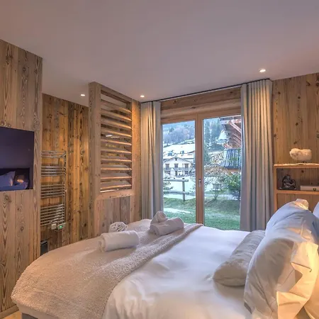 Reflet Des Cimes - Welkeys Apartamento *