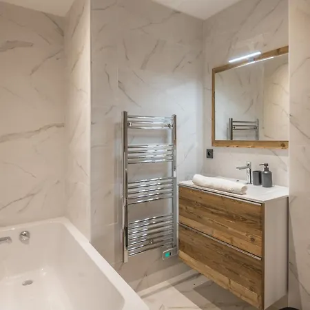 Apartamento Reflet Des Cimes - Welkeys *
