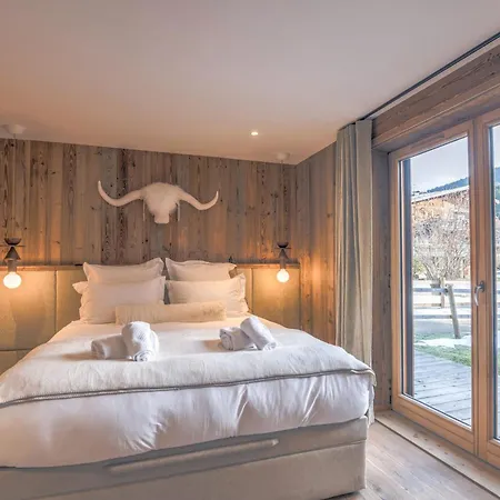 Appartement Reflet Des Cimes - Welkeys Megève