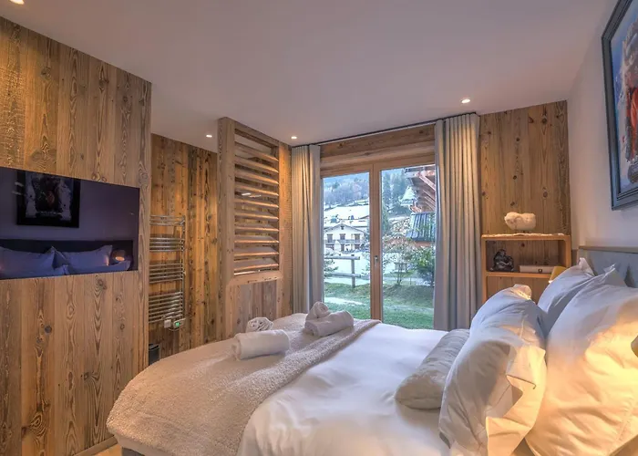 Reflet Des Cimes - Welkeys Апартаменты *